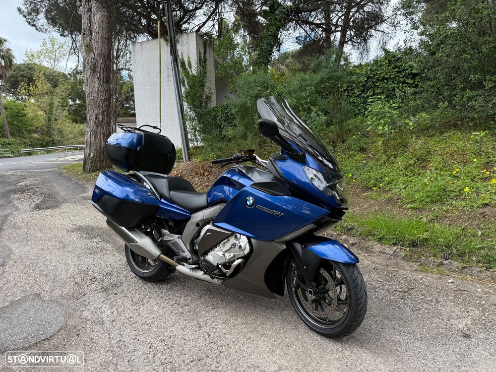 BMW K 1600 GT - 1