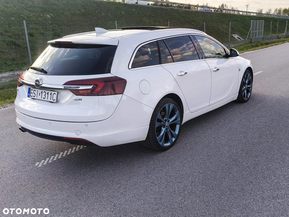 Opel Insignia 2.0 Ultimate Exclusive - 18