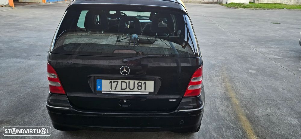 Mercedes-Benz A 170 CDi Classic Longo - 4