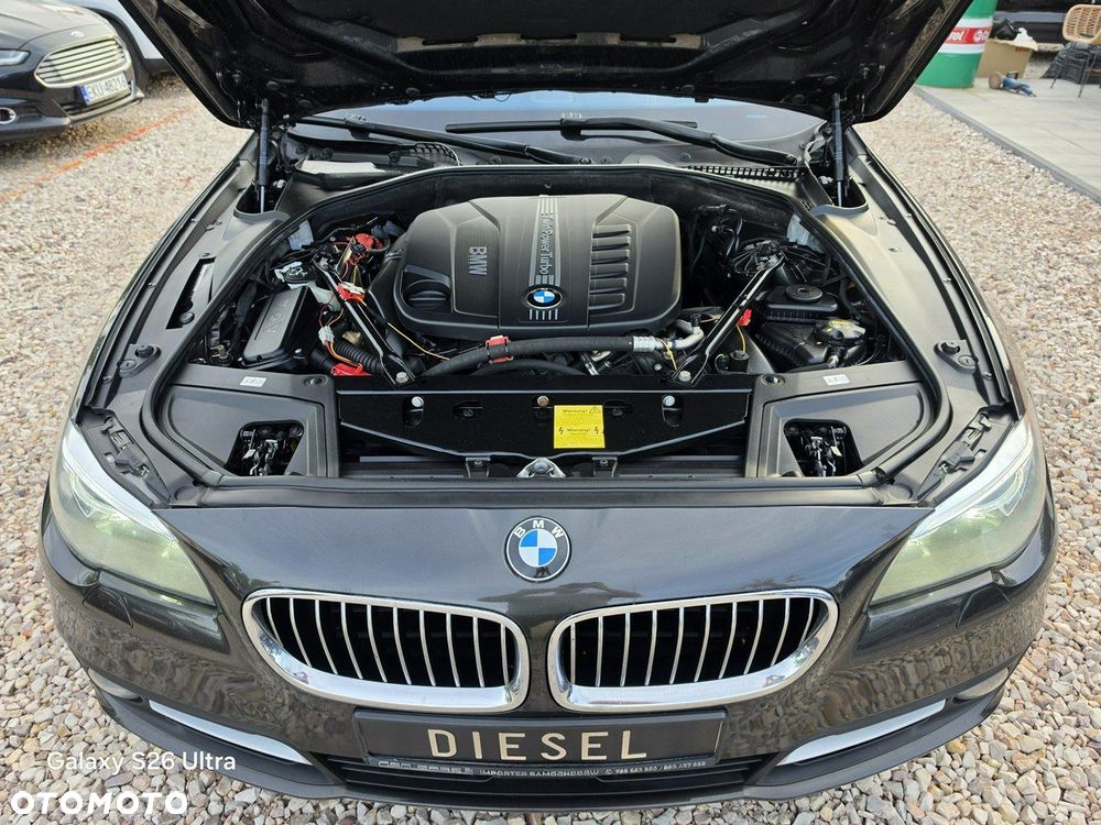 BMW Seria 5 535d xDrive - 41