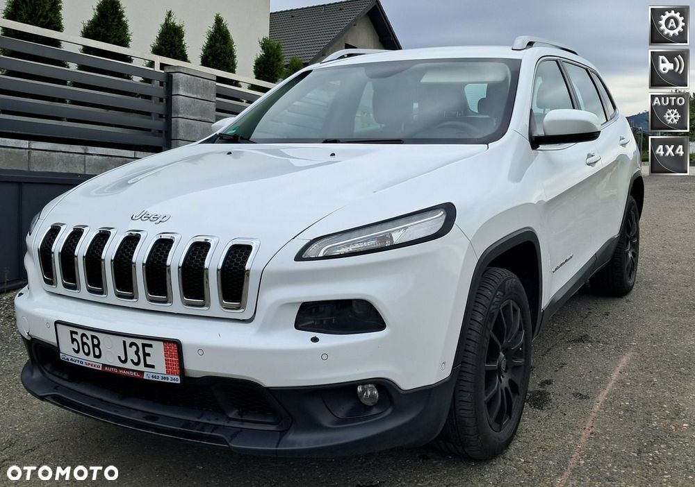 Jeep Cherokee - 1