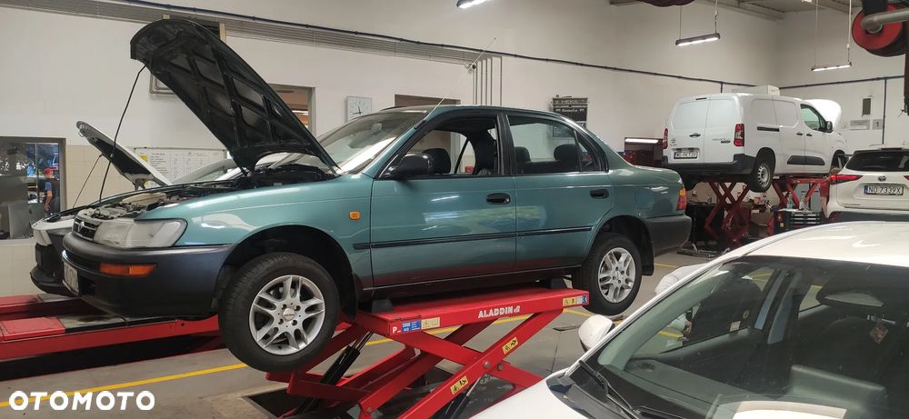 Toyota Corolla - 7