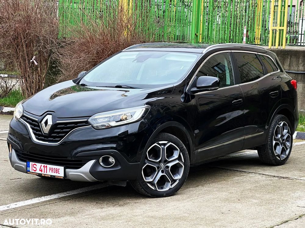 Renault Kadjar Energy dCi 130 Business - 1
