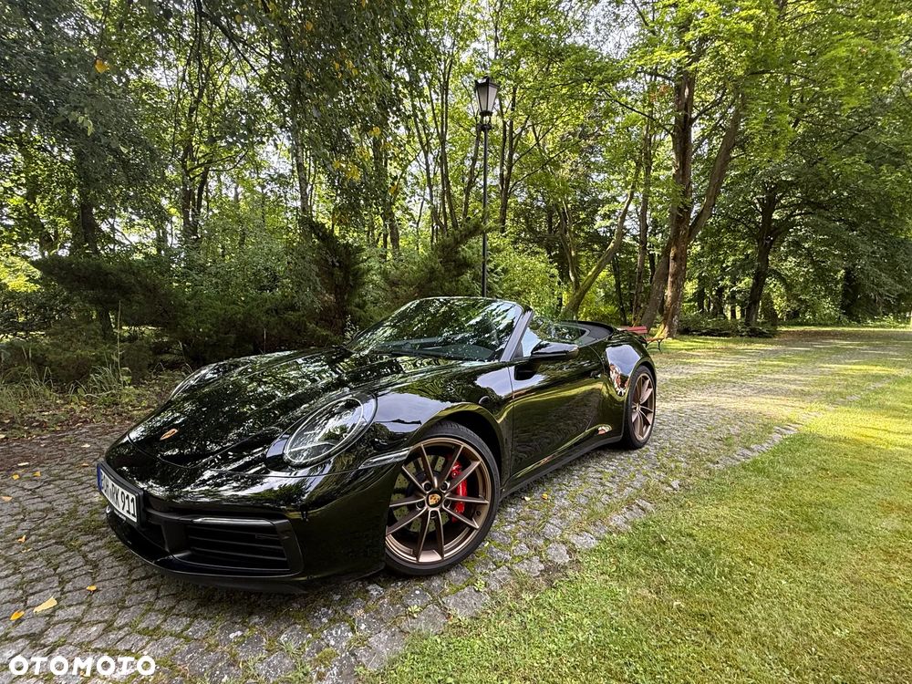 Porsche 911 Carrera 4S PDK - 17