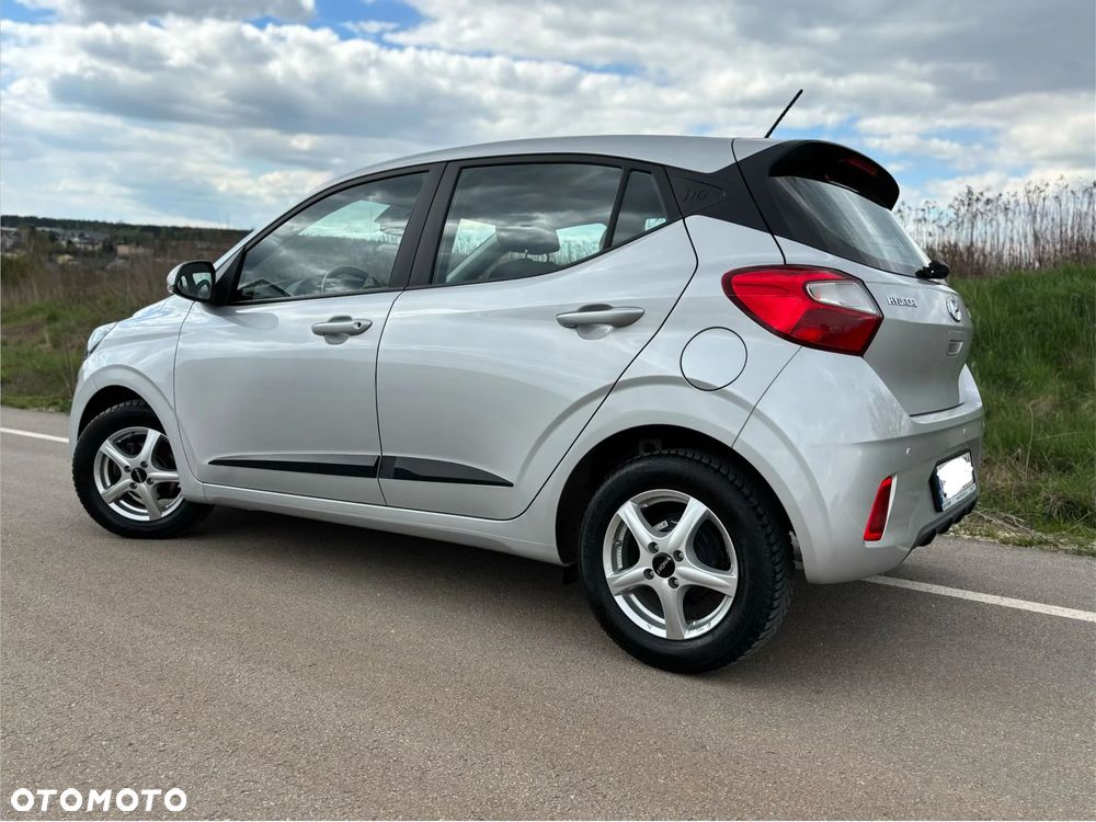 Hyundai i10 1.2 Premium - 4