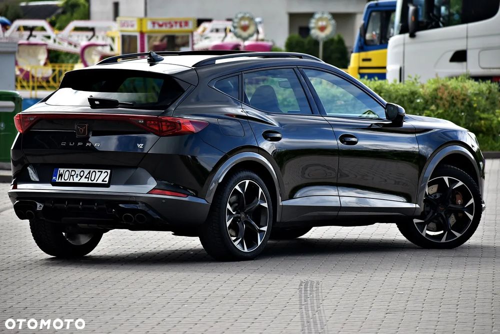 Cupra Formentor 2.0 TSI 4Drive VZ Tribe Edition DSG - 5