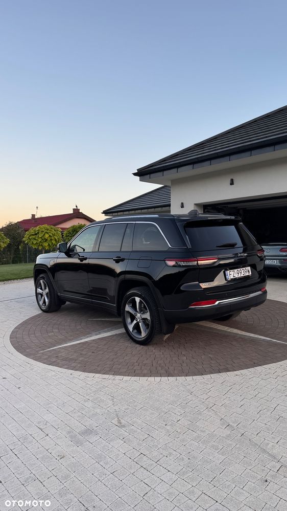 Jeep Grand Cherokee Gr 2.0 4xe PHEV Limited - 3