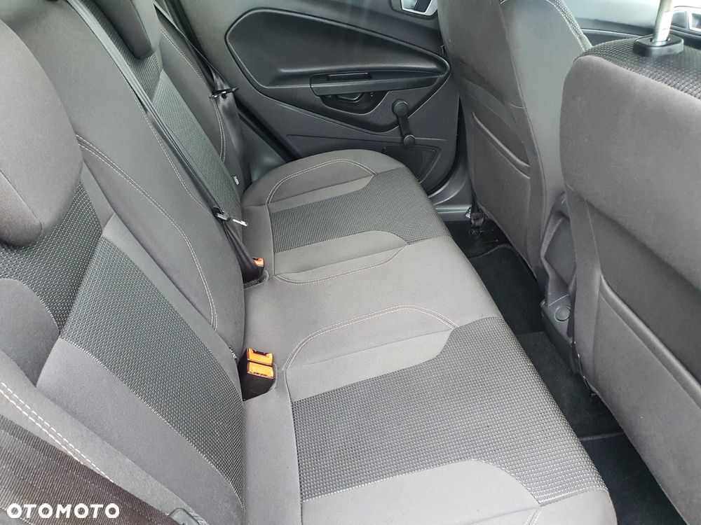 Ford Fiesta 1.0 EcoBoost S&S TITANIUM - 15