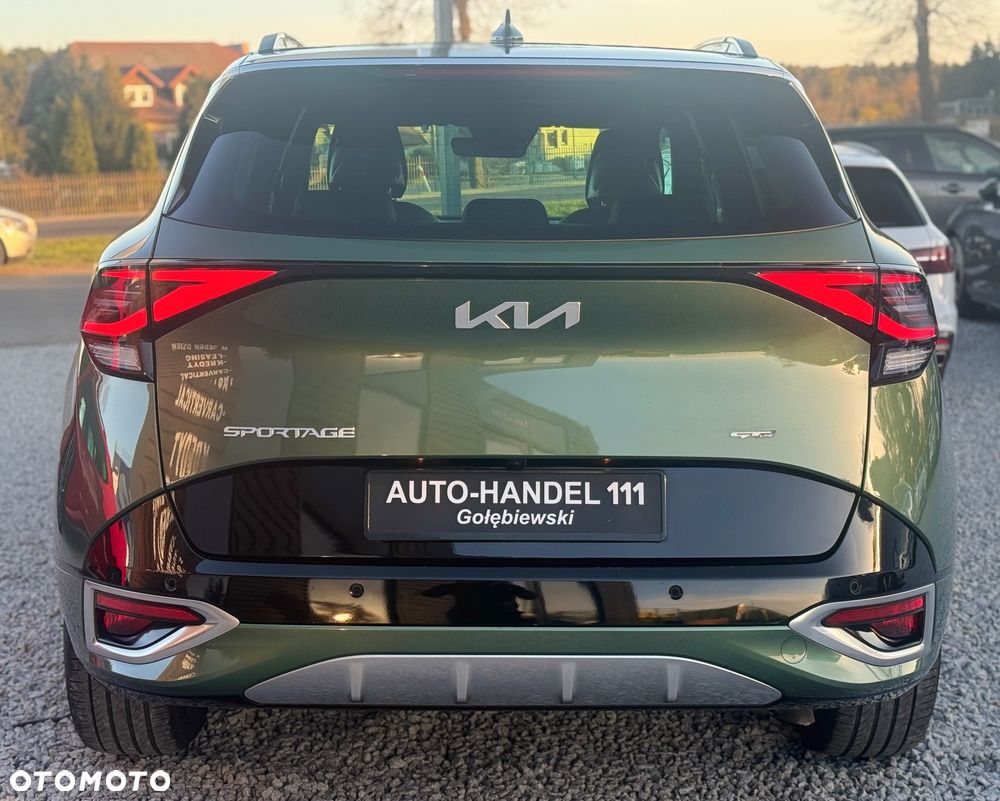 Kia Sportage 1.6T-GDI AWD GT-Line - 38