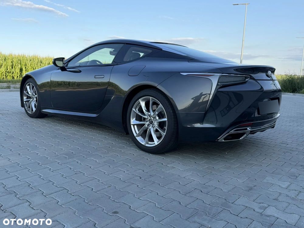 Lexus LC 500 Prestige - 29