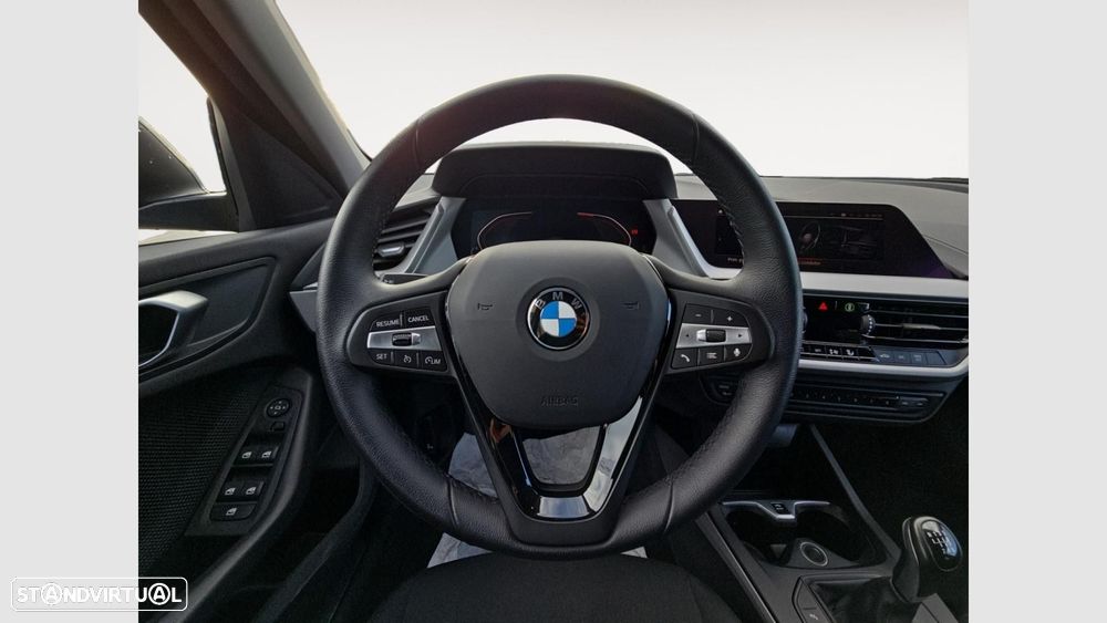 BMW 116 d Advantage - 13