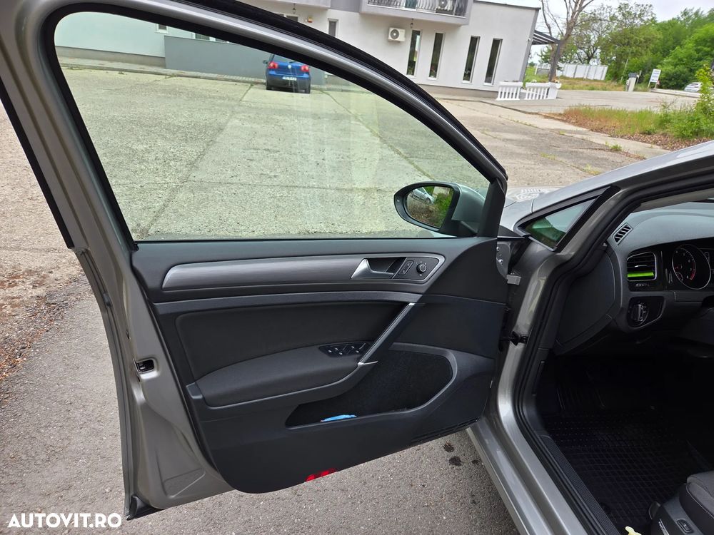 Volkswagen Golf 1.5 TSI Comfortline - 38