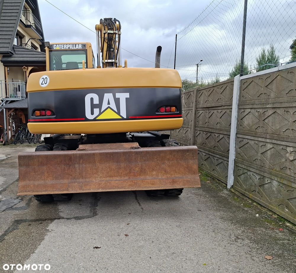 Caterpillar CAT M 313C - 6
