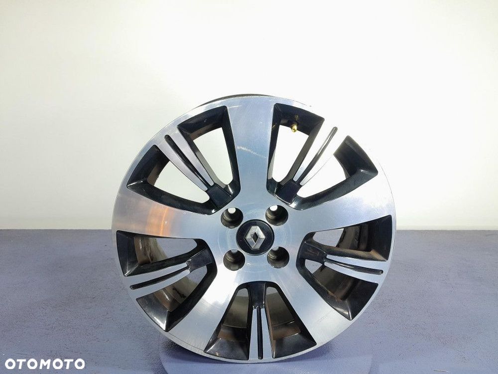 RENAULT CAPTUR I FELGA ALUMINIOWA 6.5JX16 4X100 ET 40 403000554R - 1