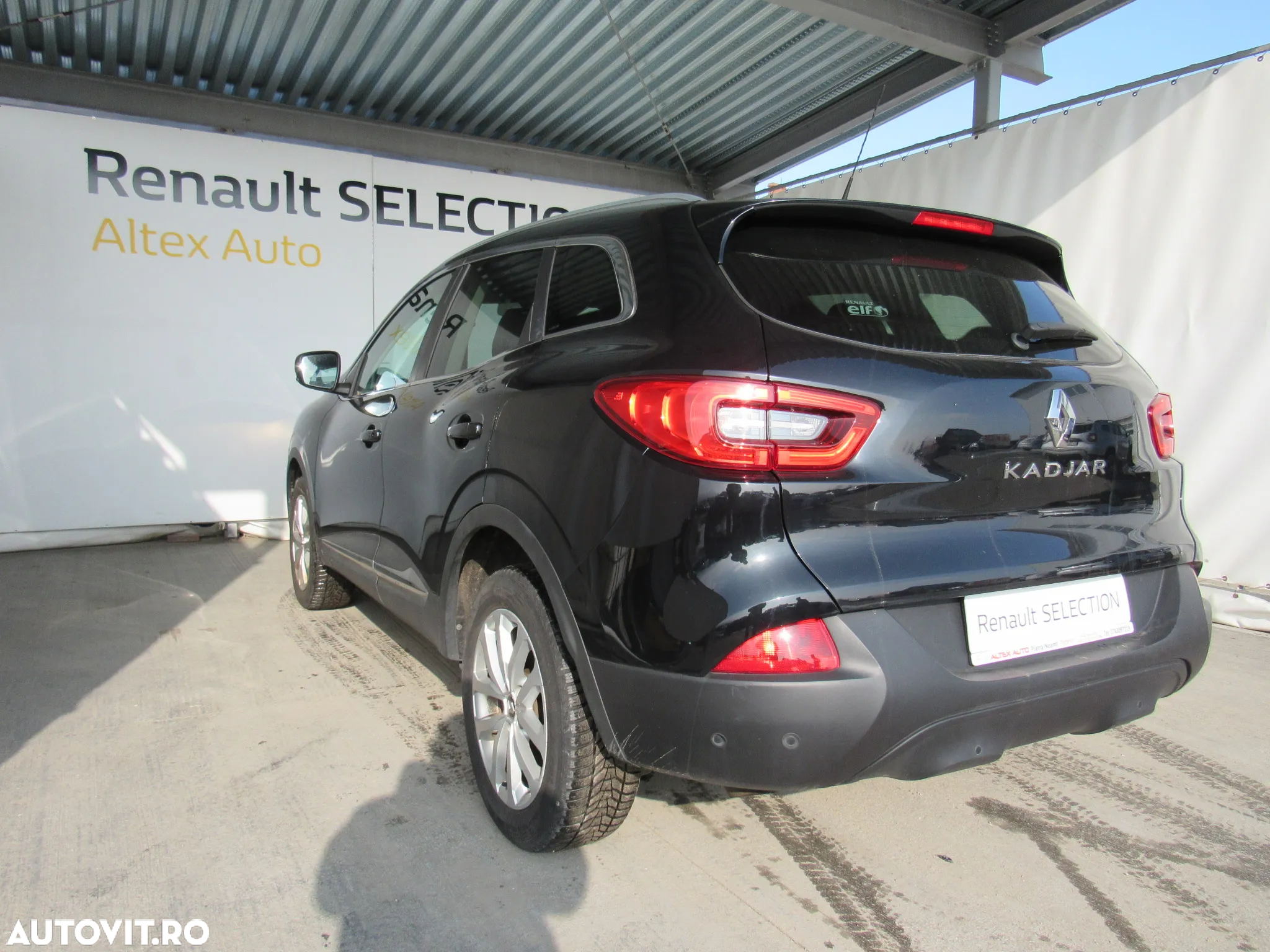Renault Kadjar Energy dCi 110 EDC Business - 22