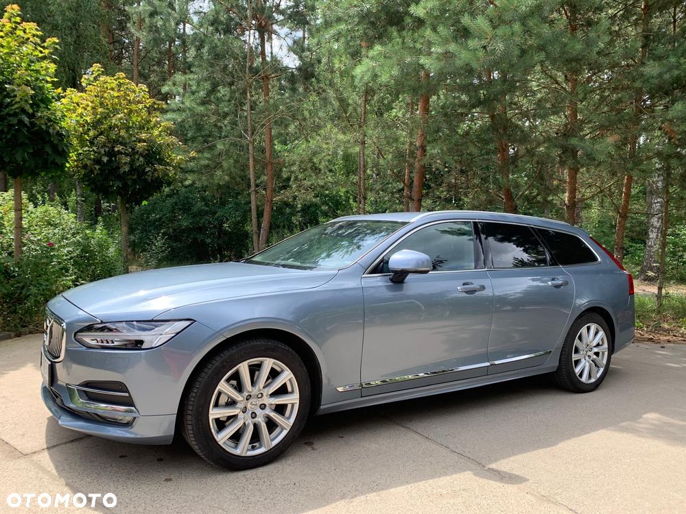Volvo V90 D5 AWD Inscription - 12