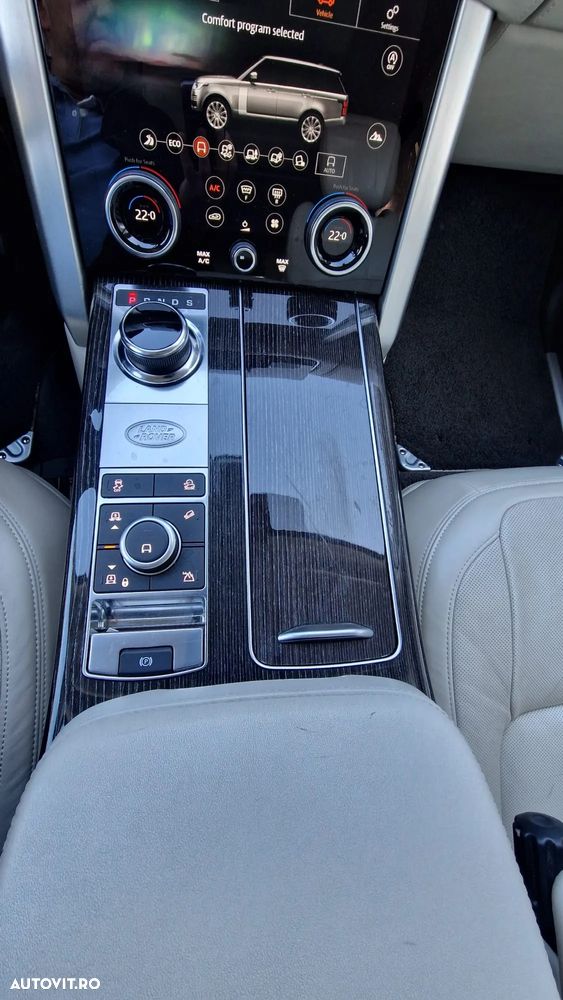 Land Rover Range Rover 4.4 I SDV8 Autobiography - 10