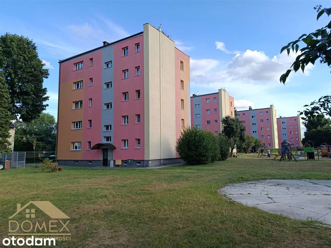 3 pokoje do remontu | Balkon | Żory-Kleszczówka