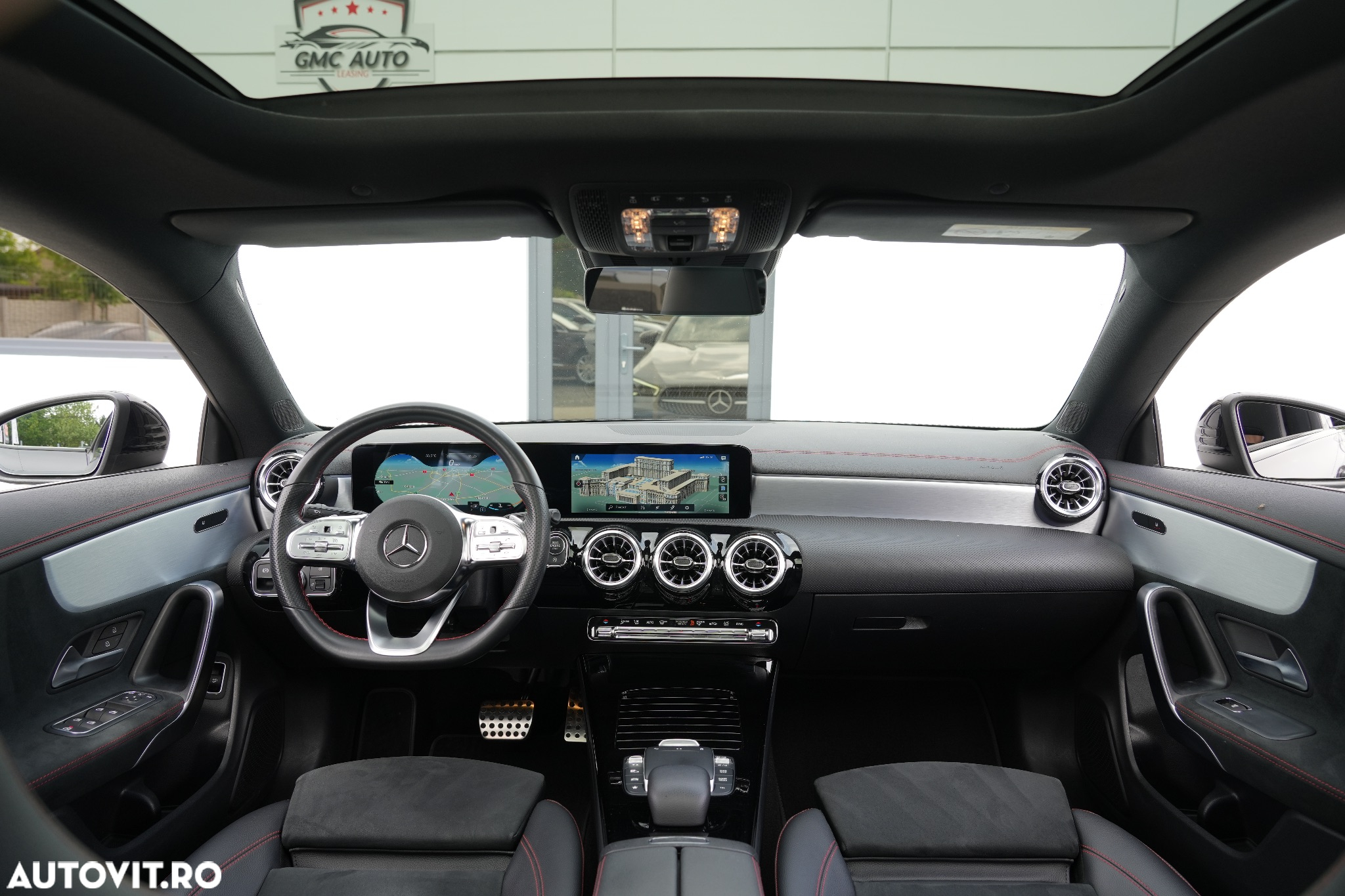 Mercedes-Benz CLA 200 d 8G-DCT AMG Line - 7