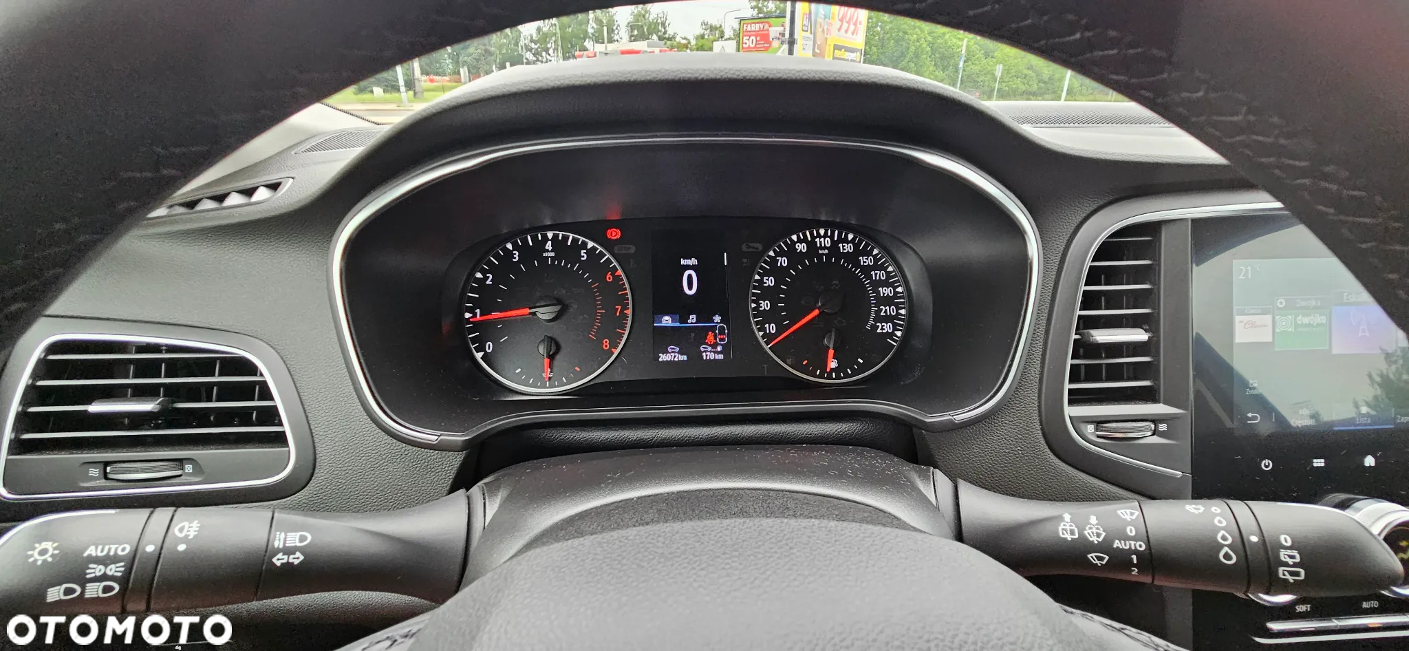 Renault Megane 1.3 TCe FAP Zen - 24