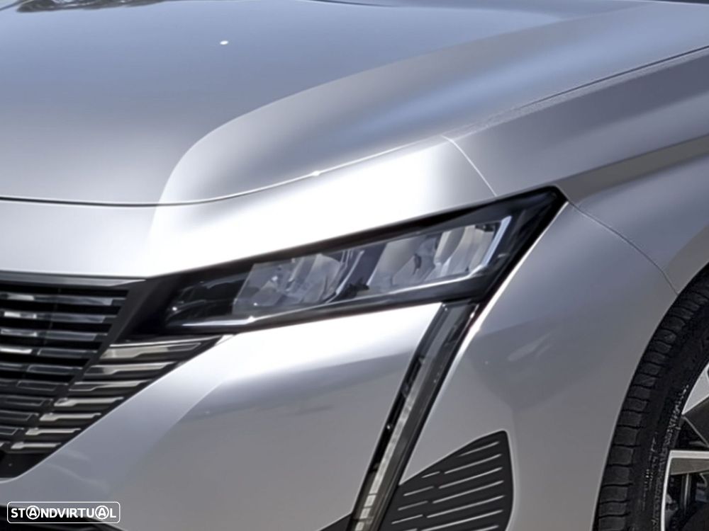 Peugeot 308 SW 1.5 BlueHDi Allure EAT8 - 3