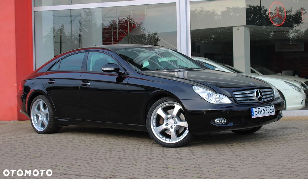 Mercedes-Benz CLS 500 - 2