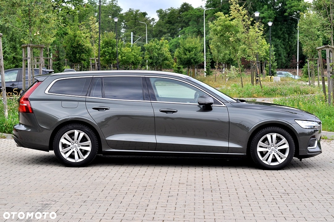 Volvo V60 D4 - 2