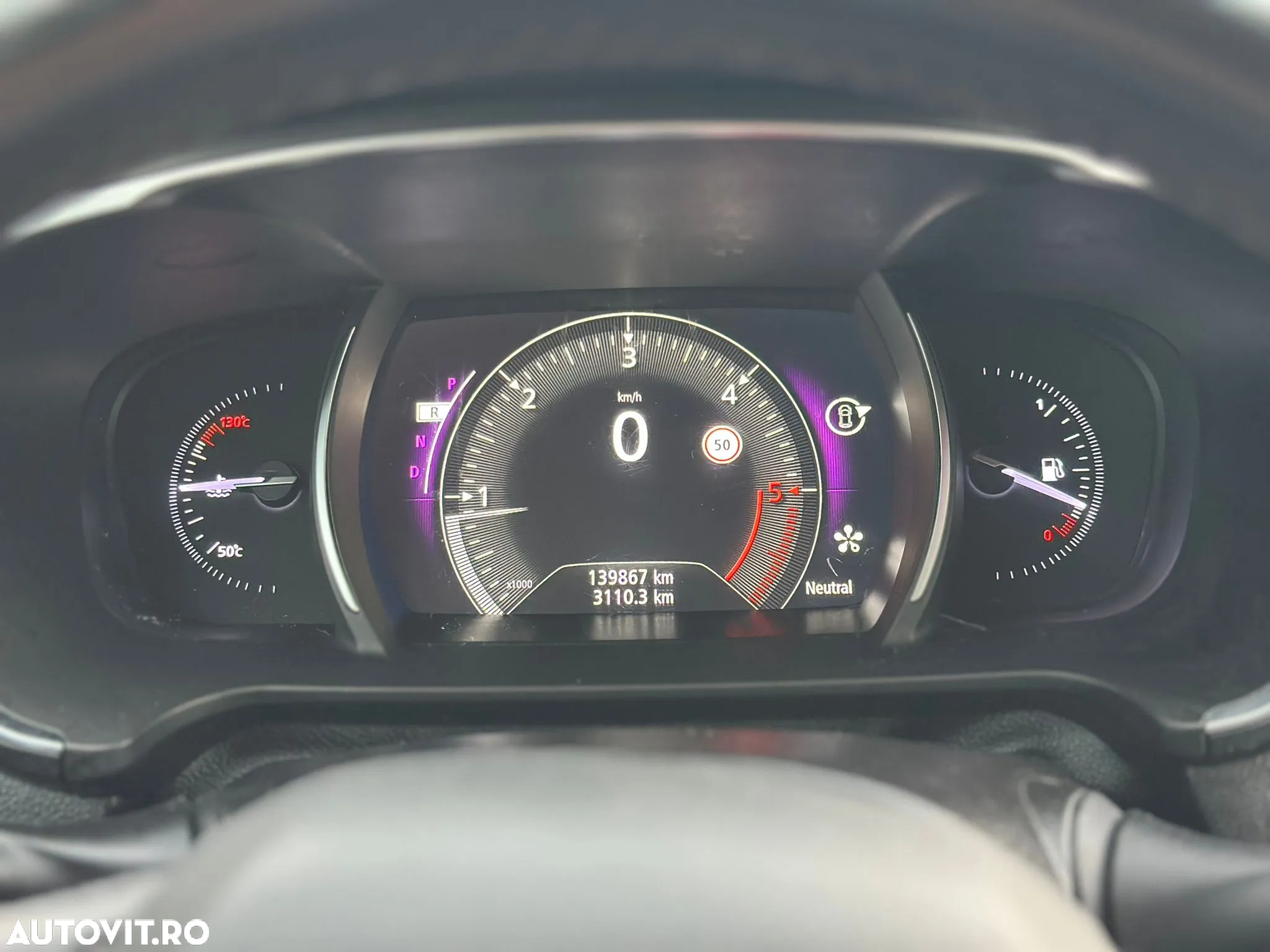 Renault Talisman ENERGY dCi 130 EDC INTENS - 11