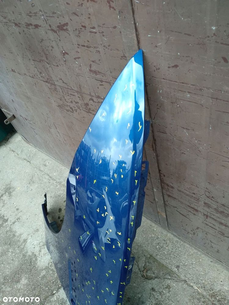 Błotnik lewy przód Jaguar F-Pace F Pace - 2