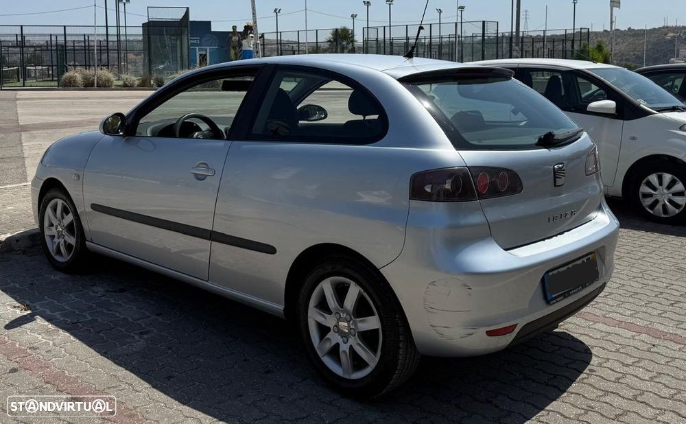 SEAT Ibiza 1.4 TDI Reference - 17