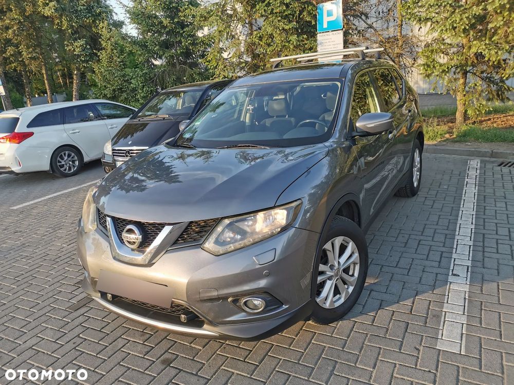 Nissan X-Trail 1.6 DCi Tekna 4WD - 1