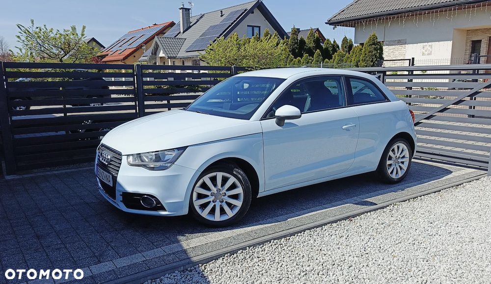Audi A1 Sportback 1.2 TFSI Attraction - 8