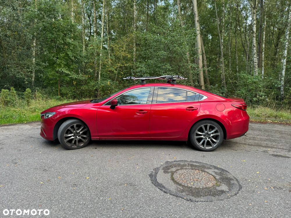 Mazda 6 2.0 Skypassion I-ELoop - 4