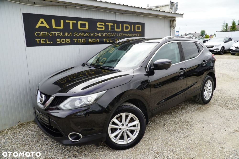 Nissan Qashqai 1.2 DIG-T Tekna EU6 - 33