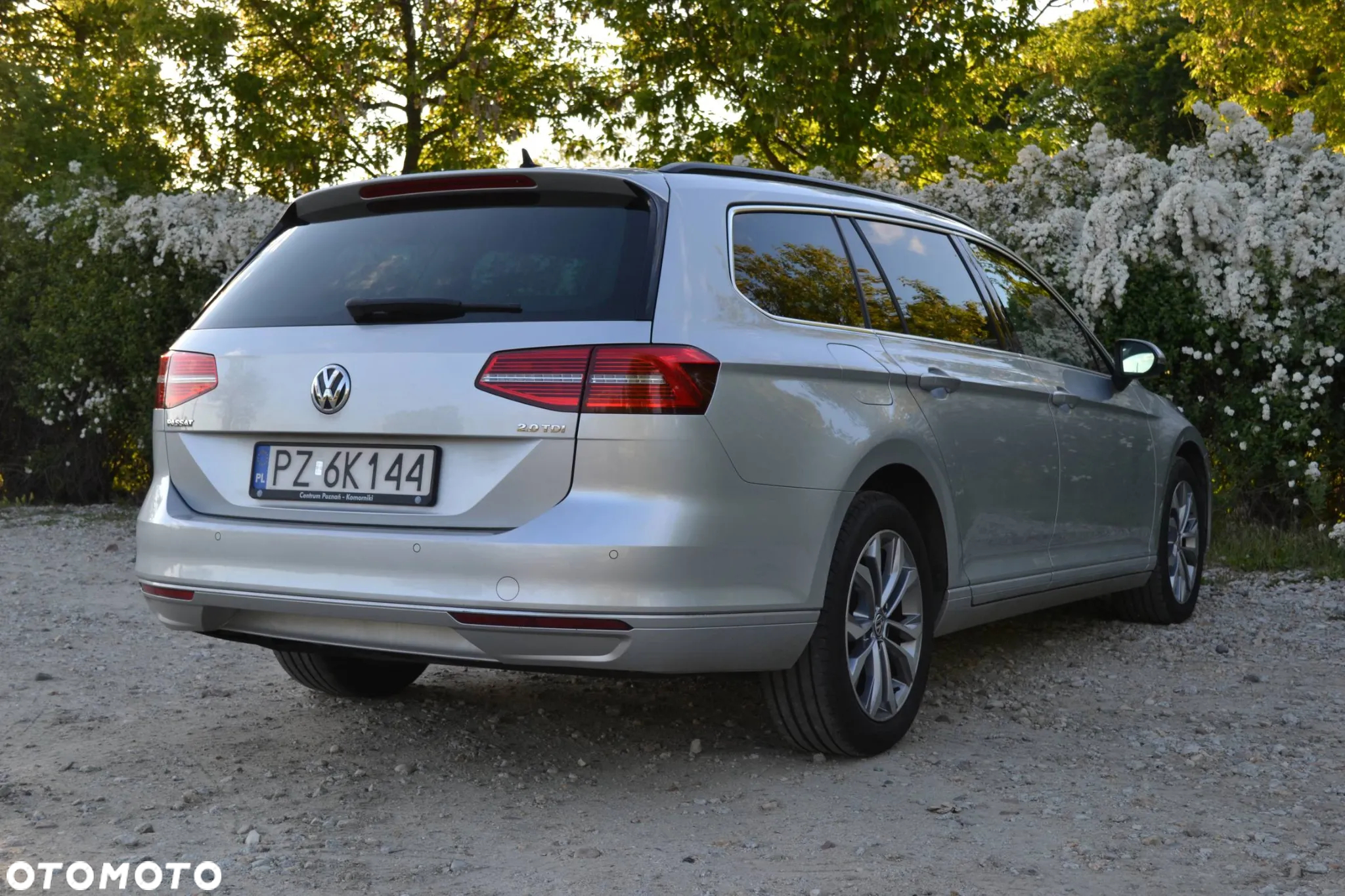Volkswagen Passat 2.0 TDI BMT Comfortline - 3