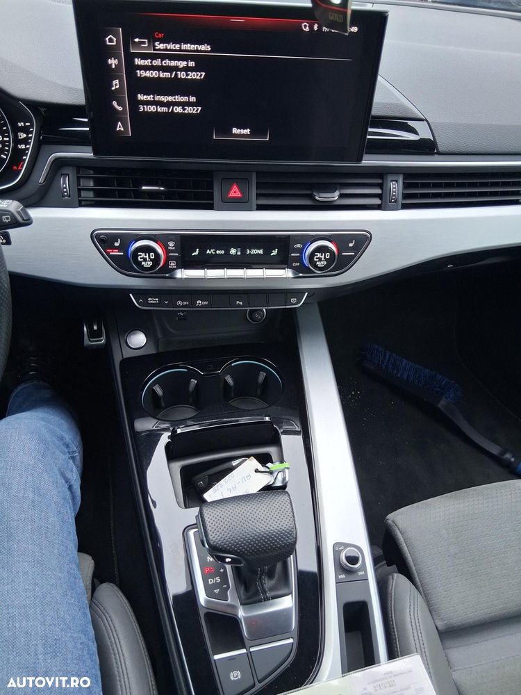 Audi A4 2.0 35 TFSI S tronic MHEV S Line - 9