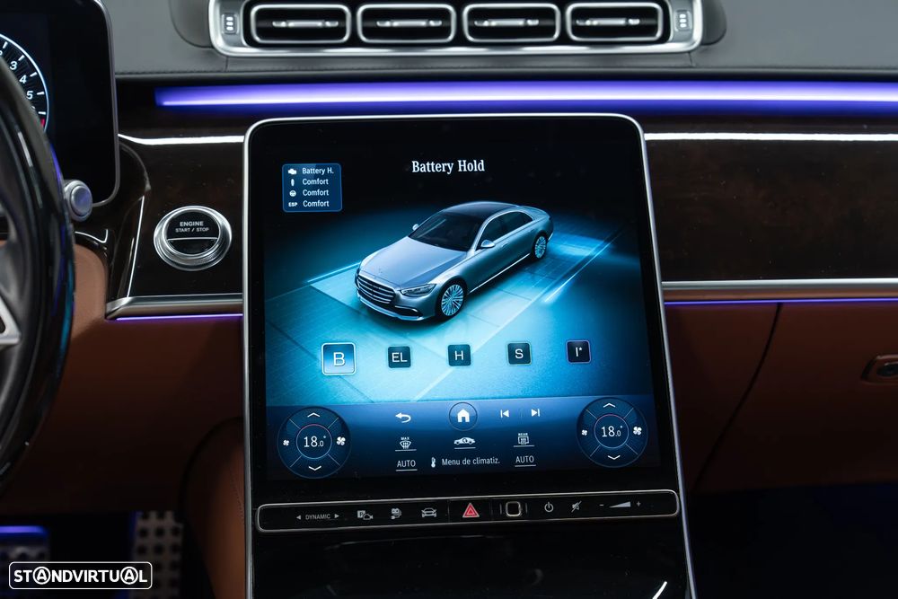 Mercedes-Benz S 580 e Longo - 50