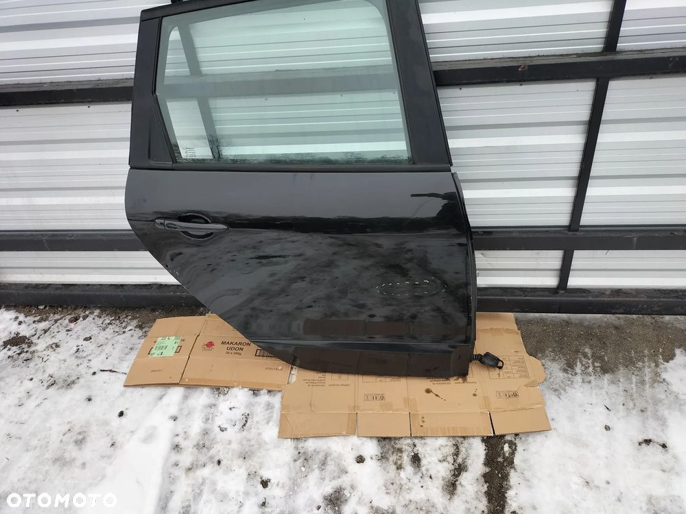 DRZWI PRAWY TYŁ RENAULT SCENIC III  2008- - 13