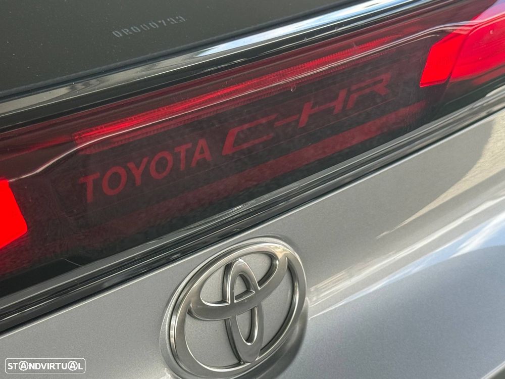 Toyota C-HR - 24