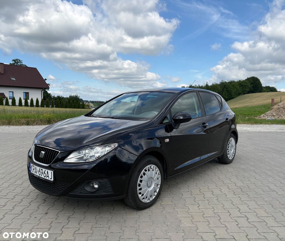 Seat Ibiza 1.6 16V Reference - 7