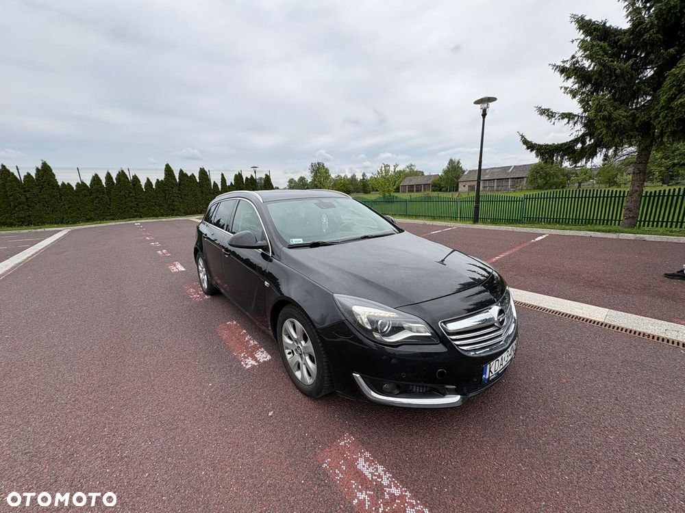 Opel Insignia 2.0 CDTI EcoFLEX Start/Stop Edition - 19