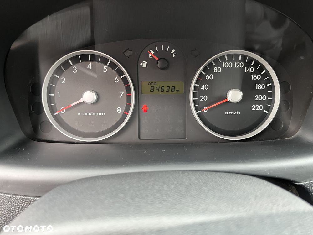 Hyundai Getz 1.4 More / Comfort - 14