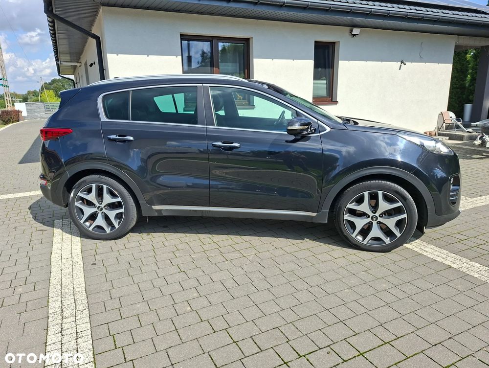 Kia Sportage - 6