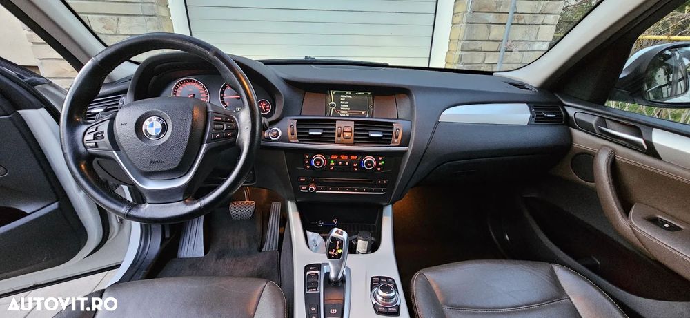 BMW X3 xDrive20d Aut. - 14