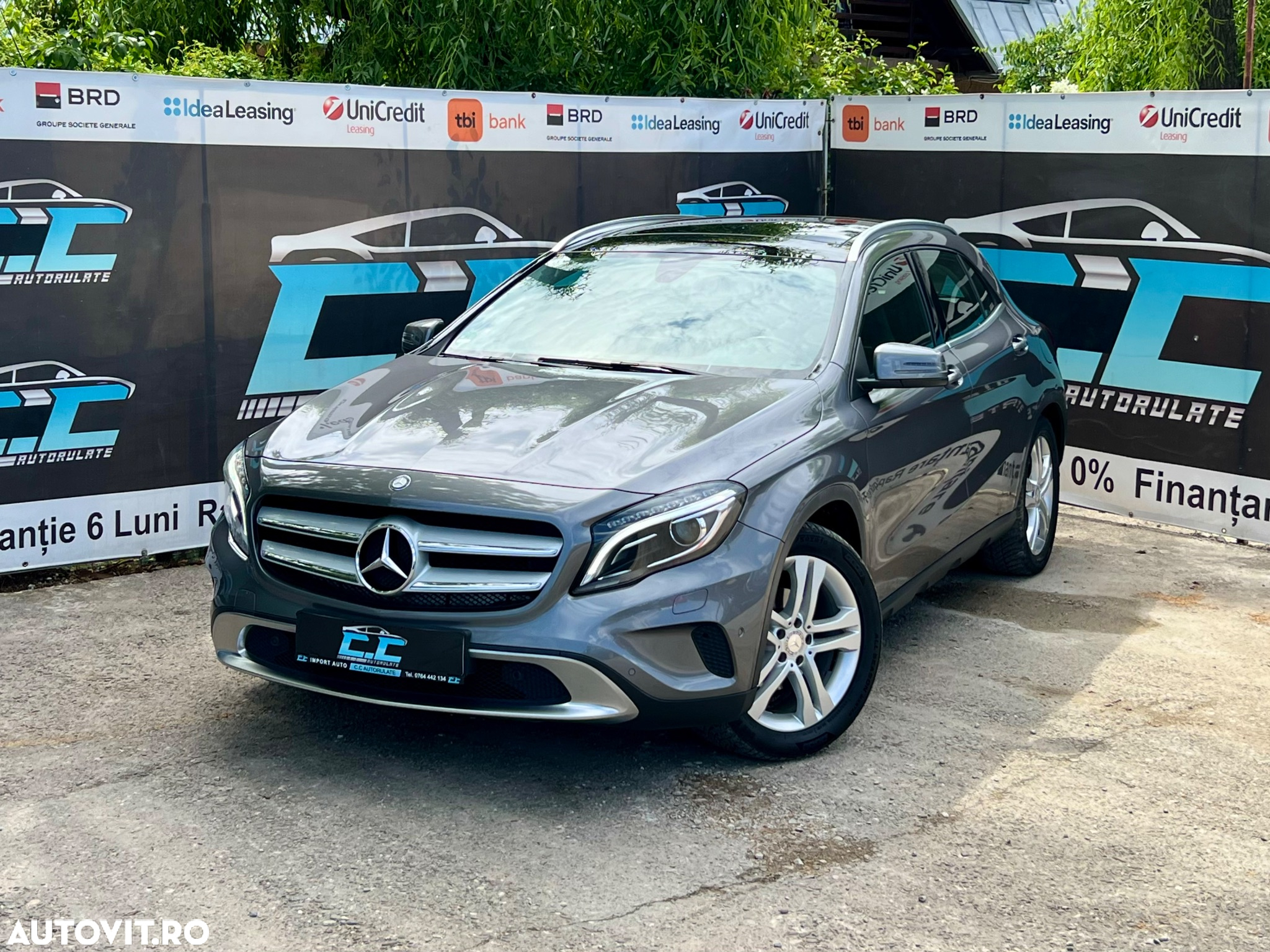Mercedes-Benz GLA 220 d 7G-DCT Urban - 28