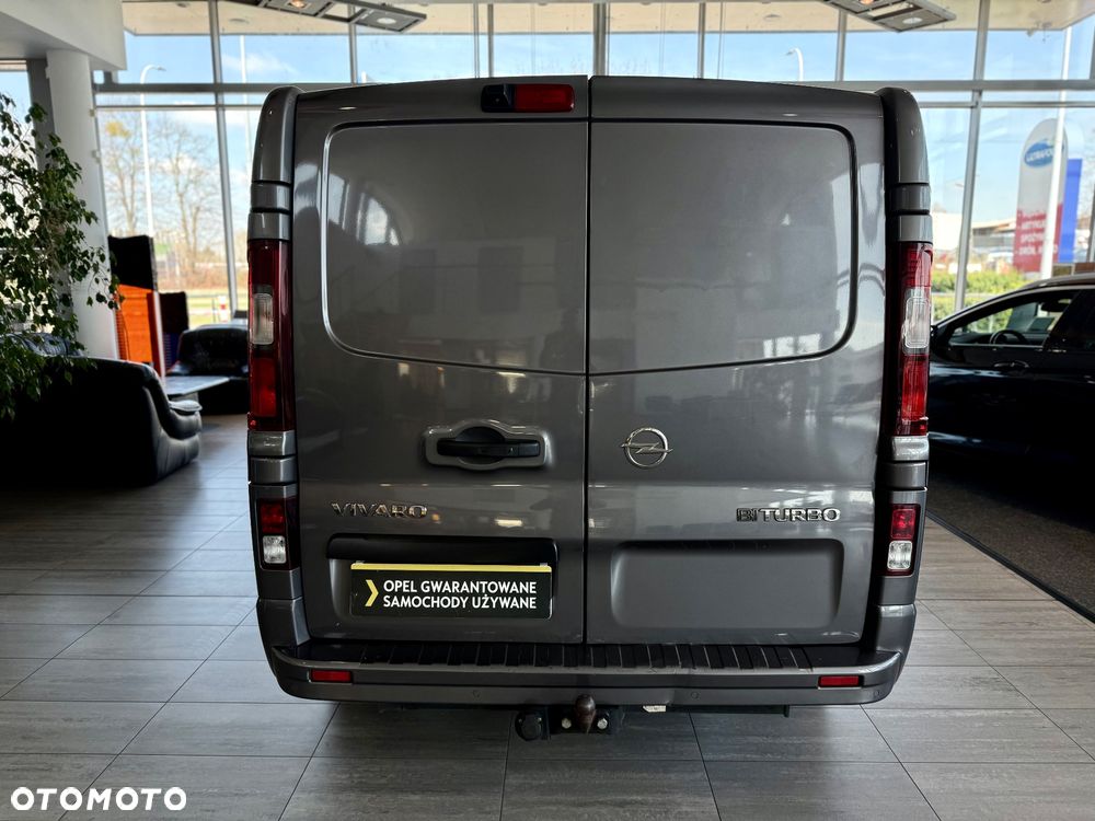 Opel VIVARO - 6