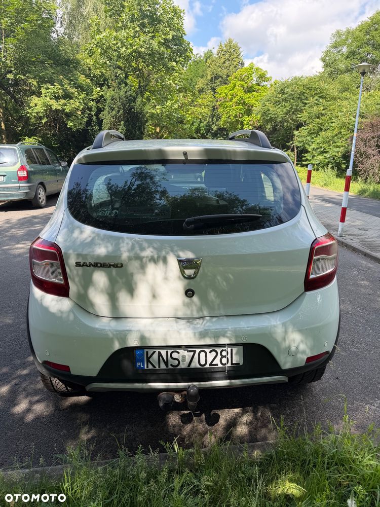 Dacia Sandero 1.5 dCi Laureate - 4