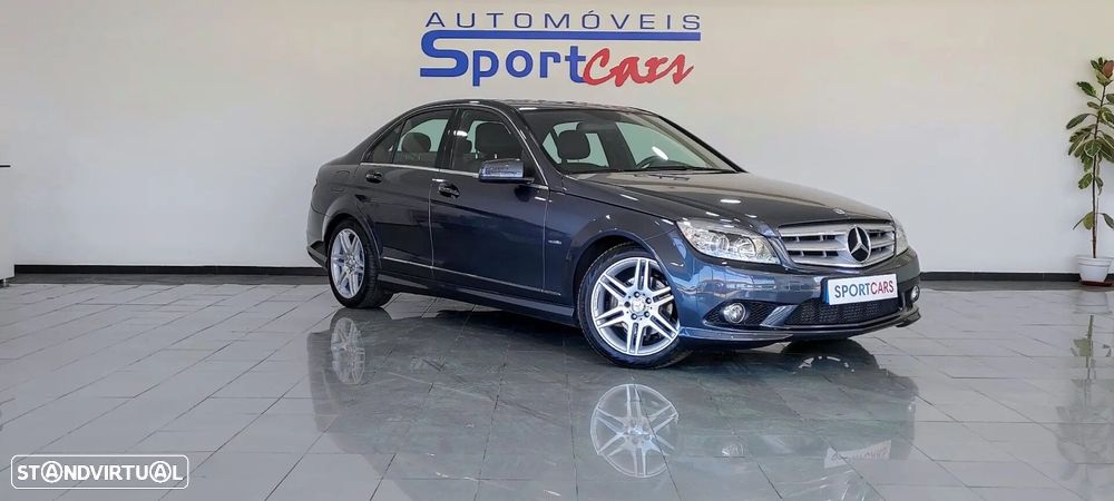Mercedes-Benz C 200 CDI Avantgarde Edition - 14