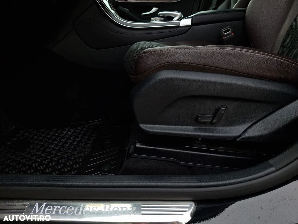 Mercedes-Benz GLC Coupe 250 4MATIC - 22
