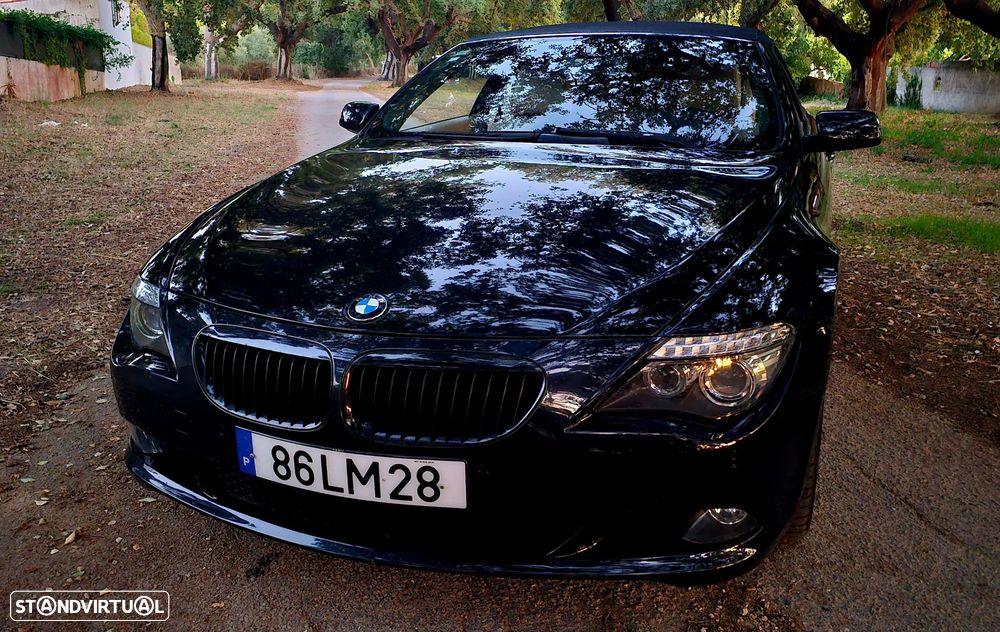 BMW 635 d - 5